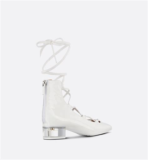 dior boots lace up|Dior Arty Lace.